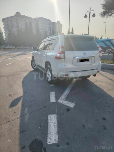 Toyota Land Cruiser Prado 2010, 222,000 km - 2.7 l - Zaqatala