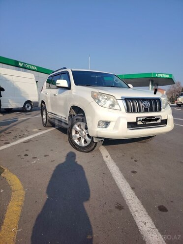 Toyota Land Cruiser Prado 2010, 222,000 km - 2.7 l - Zaqatala