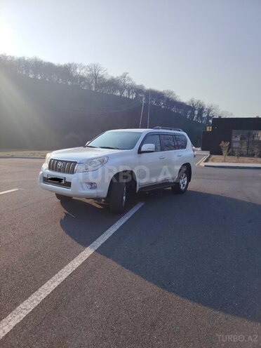 Toyota Land Cruiser Prado 2010, 222,000 km - 2.7 l - Zaqatala