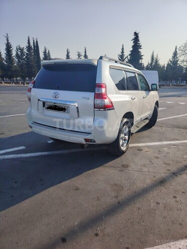 Toyota Land Cruiser Prado 2010, 222,000 km - 2.7 l - Zaqatala