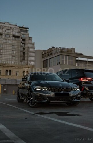 BMW 320 2018, 66,000 km - 2.0 l - Bakı
