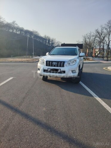 Toyota Land Cruiser Prado 2010, 222,000 km - 2.7 l - Zaqatala