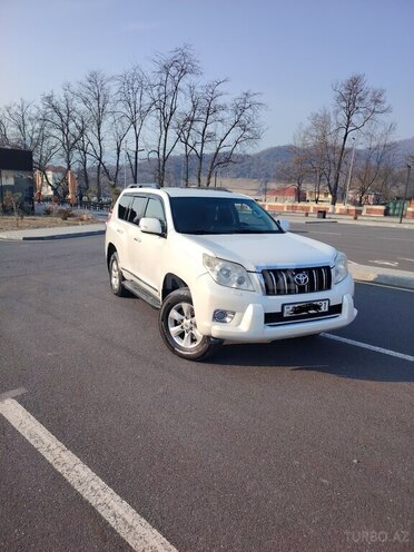 Toyota Land Cruiser Prado 2010, 222,000 km - 2.7 l - Zaqatala