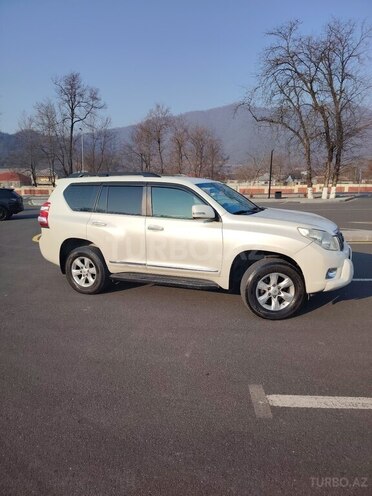 Toyota Land Cruiser Prado 2010, 222,000 km - 2.7 l - Zaqatala