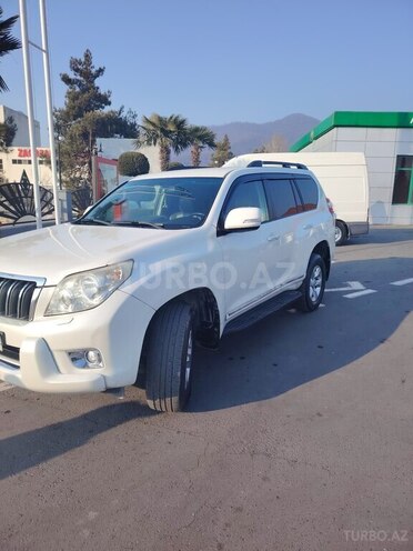 Toyota Land Cruiser Prado 2010, 222,000 km - 2.7 l - Zaqatala