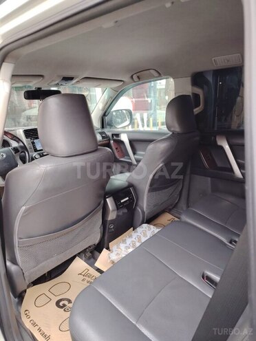 Toyota Land Cruiser Prado 2010, 222,000 km - 2.7 l - Zaqatala