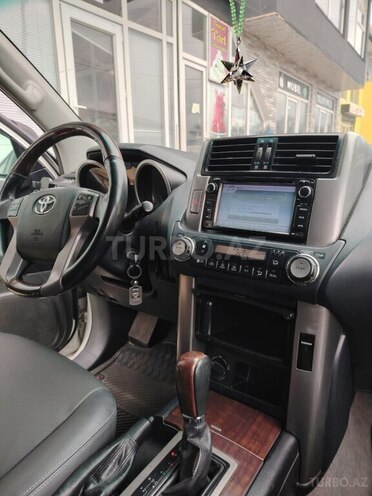 Toyota Land Cruiser Prado 2010, 222,000 km - 2.7 l - Zaqatala