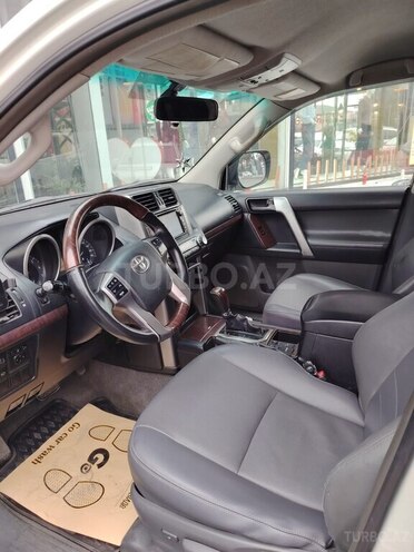 Toyota Land Cruiser Prado 2010, 222,000 km - 2.7 l - Zaqatala