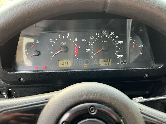 LADA (VAZ) Niva 2014, 114,056 km - 1.7 l - Bakı