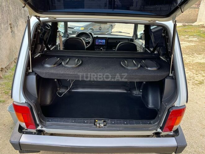 LADA (VAZ) Niva 2014, 114,056 km - 1.7 l - Bakı