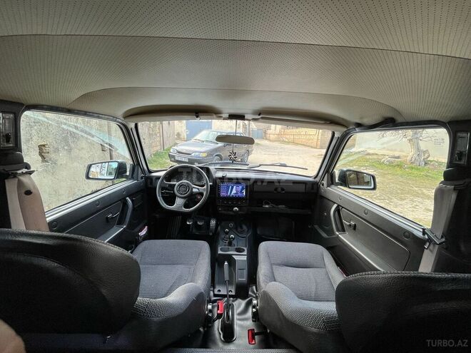 LADA (VAZ) Niva 2014, 114,056 km - 1.7 l - Bakı