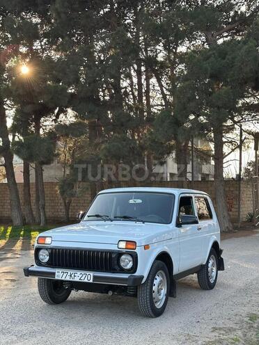 LADA (VAZ) Niva 2014, 114,056 km - 1.7 l - Bakı