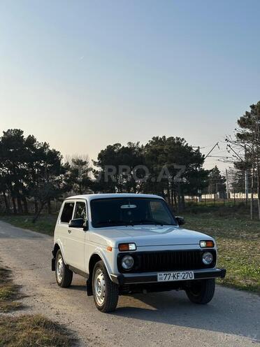 LADA (VAZ) Niva 2014, 114,056 km - 1.7 l - Bakı
