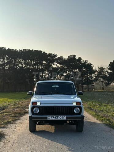 LADA (VAZ) Niva 2014, 114,056 km - 1.7 l - Bakı