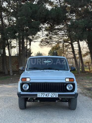 LADA (VAZ) Niva 2014, 114,056 km - 1.7 l - Bakı