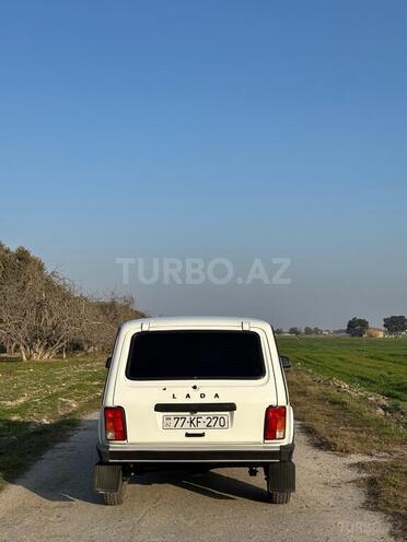 LADA (VAZ) Niva 2014, 114,056 km - 1.7 l - Bakı