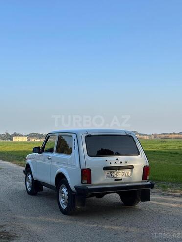 LADA (VAZ) Niva 2014, 114,056 km - 1.7 l - Bakı