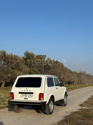 LADA (VAZ) Niva 2014, 114,056 km - 1.7 l - Bakı