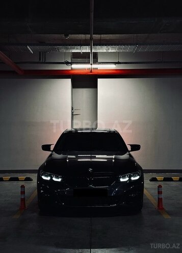 BMW 320 2018, 66,000 km - 2.0 l - Bakı