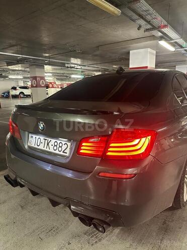 BMW 528 2013, 211,000 km - 2.0 l - Bakı