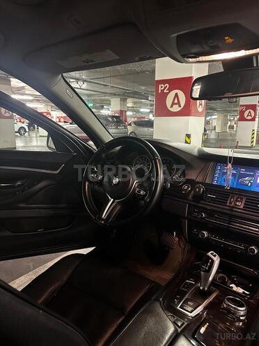 BMW 528 2013, 211,000 km - 2.0 l - Bakı