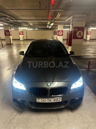 BMW 528 2013, 211,000 km - 2.0 l - Bakı