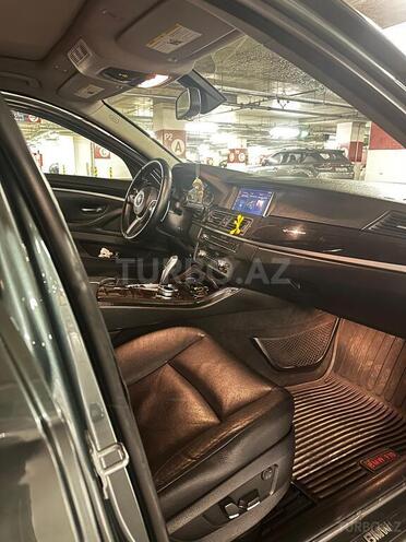 BMW 528 2013, 211,000 km - 2.0 l - Bakı