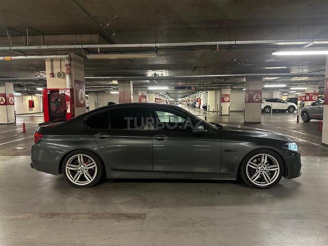 BMW 528 2013, 211,000 km - 2.0 l - Bakı