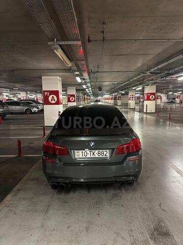 BMW 528 2013, 211,000 km - 2.0 l - Bakı