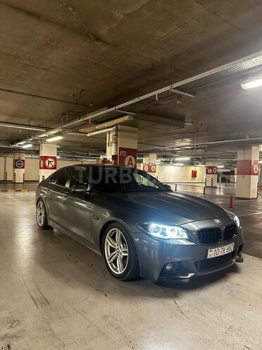 BMW 528 2013, 211,000 km - 2.0 l - Bakı