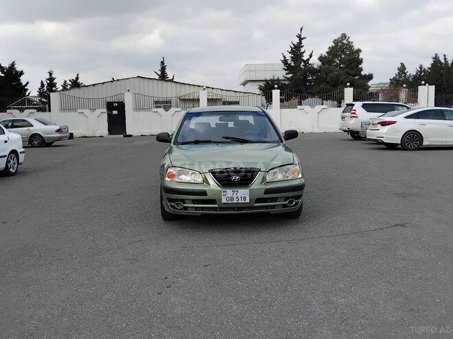 Hyundai Elantra 2005, 365,000 km - 2.0 l - Bakı