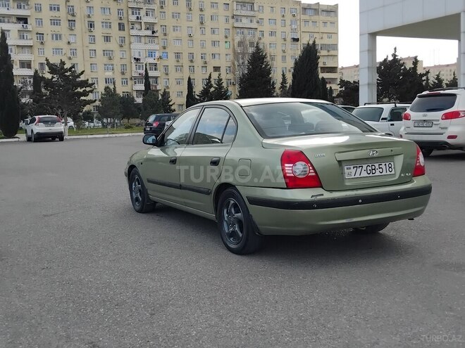 Hyundai Elantra 2005, 365,000 km - 2.0 l - Bakı