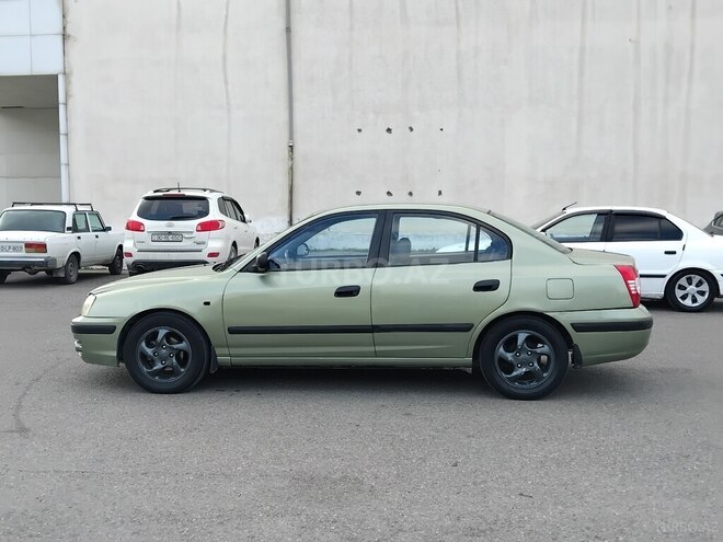 Hyundai Elantra 2005, 365,000 km - 2.0 l - Bakı