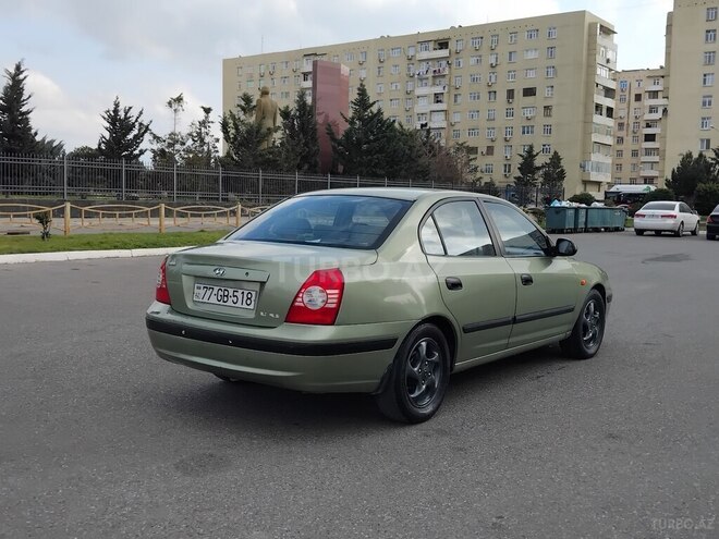 Hyundai Elantra 2005, 365,000 km - 2.0 l - Bakı