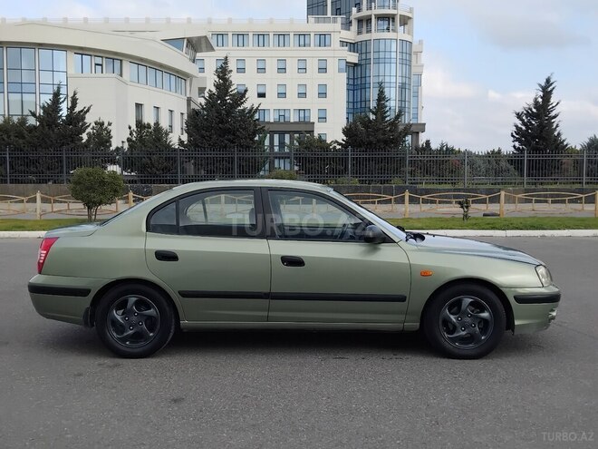 Hyundai Elantra 2005, 365,000 km - 2.0 l - Bakı