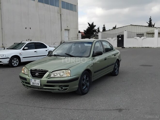 Hyundai Elantra 2005, 365,000 km - 2.0 l - Bakı