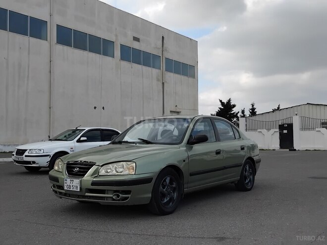 Hyundai Elantra 2005, 365,000 km - 2.0 l - Bakı