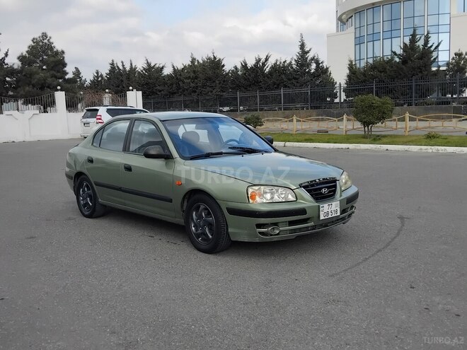 Hyundai Elantra 2005, 365,000 km - 2.0 l - Bakı