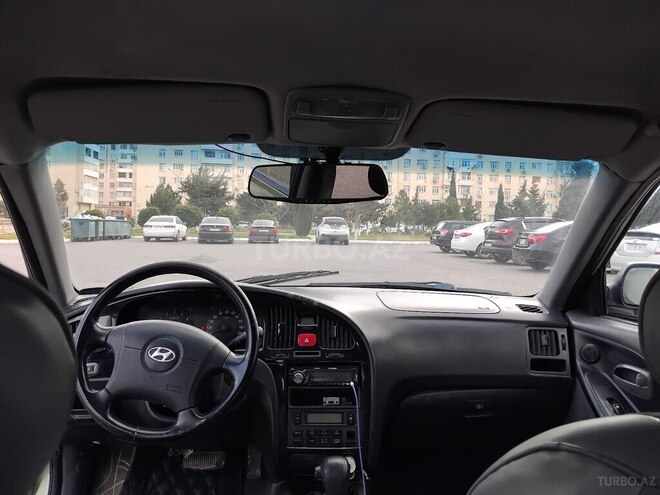 Hyundai Elantra 2005, 365,000 km - 2.0 l - Bakı