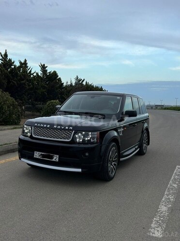 Land Rover RR Sport 2007, 270,000 km - 3.6 l - Bakı