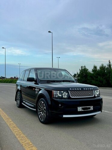 Land Rover RR Sport 2007, 270,000 km - 3.6 l - Bakı