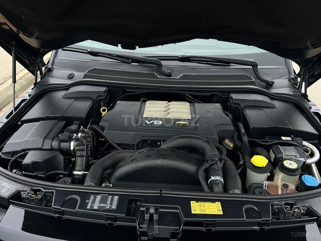 Land Rover RR Sport 2007, 270,000 km - 3.6 l - Bakı
