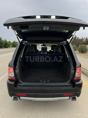 Land Rover RR Sport 2007, 270,000 km - 3.6 l - Bakı