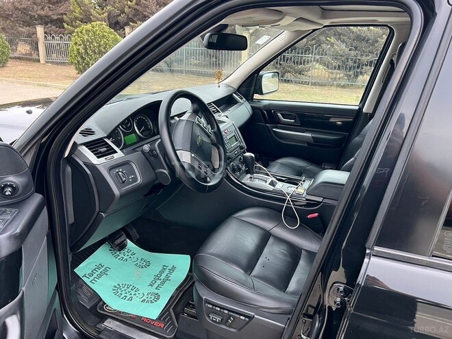 Land Rover RR Sport 2007, 270,000 km - 3.6 l - Bakı