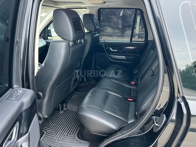 Land Rover RR Sport 2007, 270,000 km - 3.6 l - Bakı