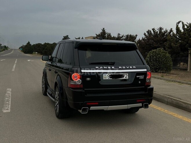 Land Rover RR Sport 2007, 270,000 km - 3.6 l - Bakı