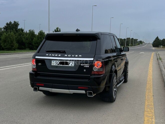 Land Rover RR Sport 2007, 270,000 km - 3.6 l - Bakı