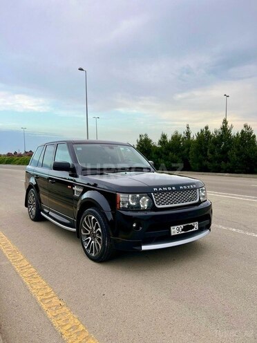 Land Rover RR Sport 2007, 270,000 km - 3.6 l - Bakı