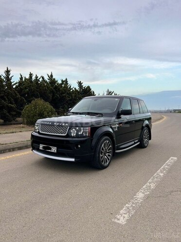 Land Rover RR Sport 2007, 270,000 km - 3.6 l - Bakı