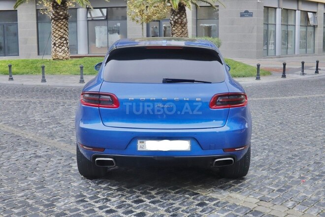 Porsche Macan 2016, 135,000 km - 2.0 l - Bakı